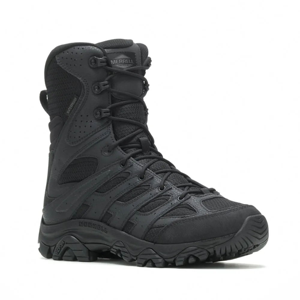 Moab 3 8 Inch Waterproof Work Boots