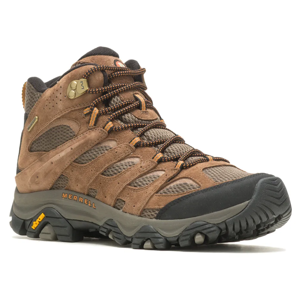 MOAB 3 Mid Waterproof Hiking Boots