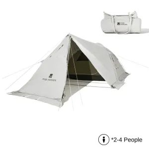 MOBI GARDEN Agile 200 Dome Tent