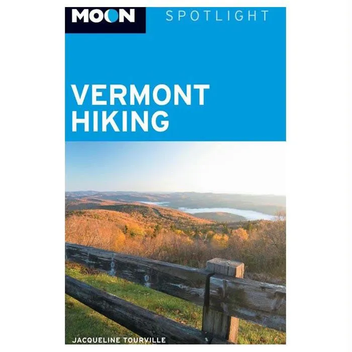 Moon Vermont Hiking