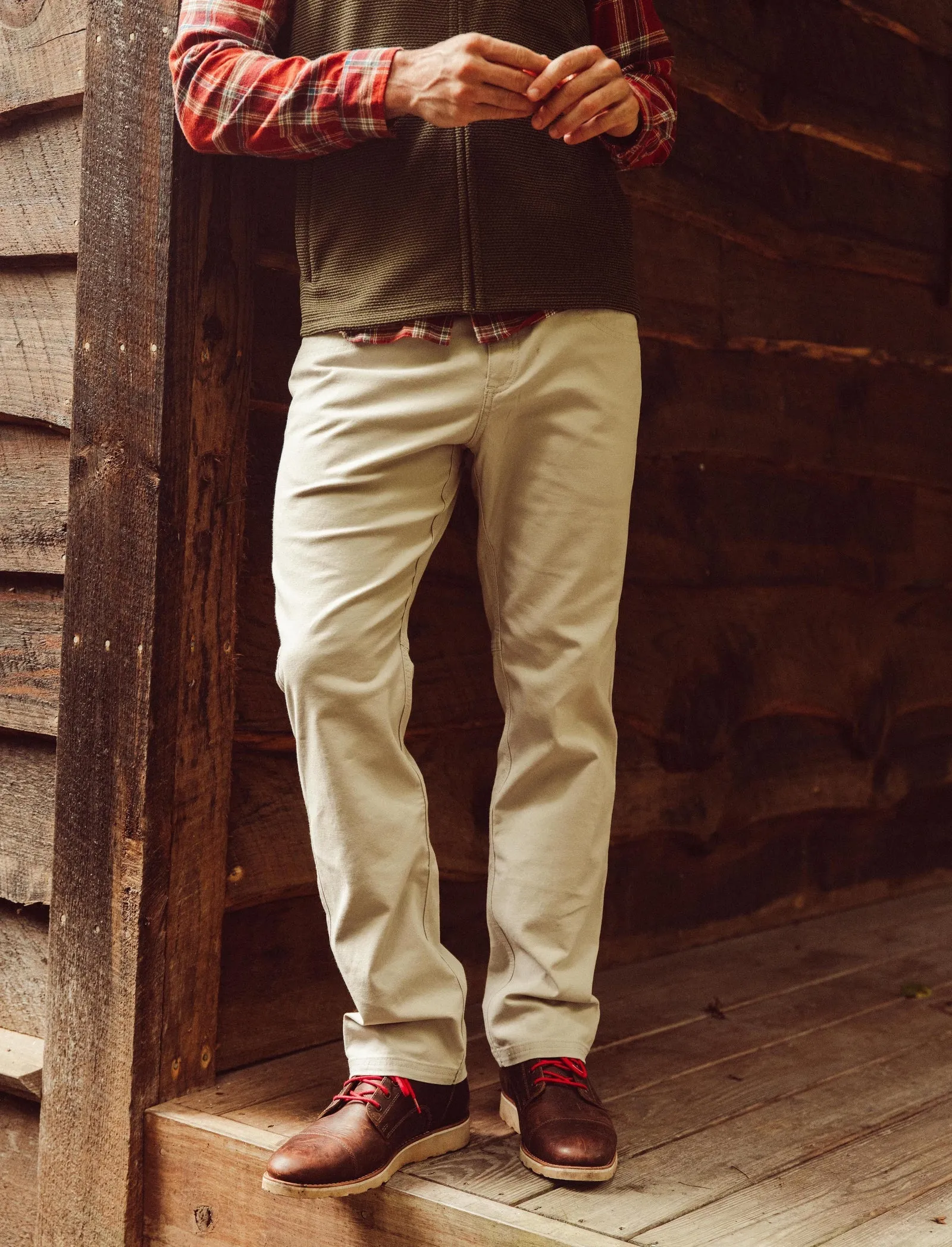 Mountain Khakis - CAMBER 201 PANT