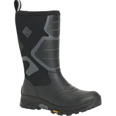 Muck Men's Apex PRO AG AT TL WP Outdoor Boot - Black - APMT-000