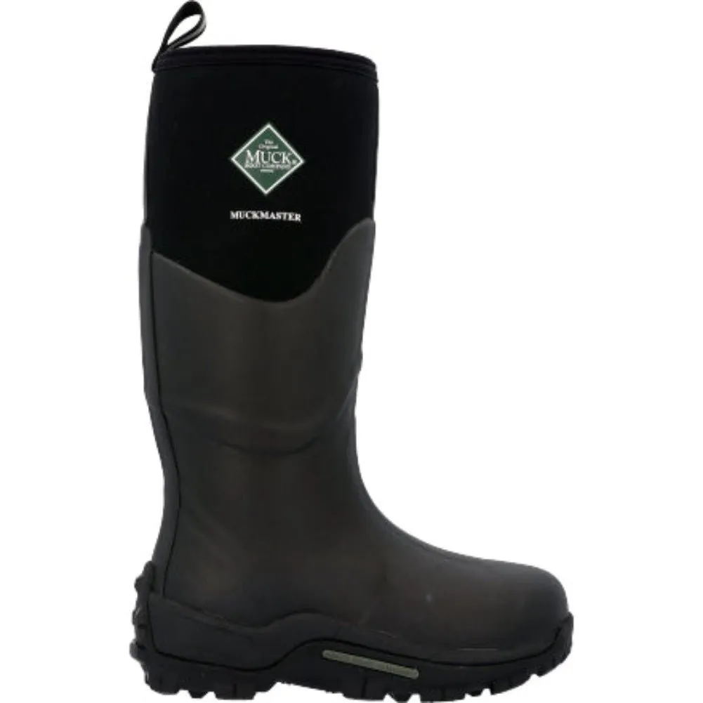 Muck Muckmaster Men's Tall Boots Mmh500a In Black