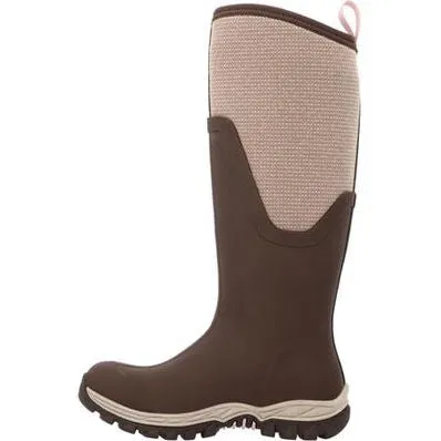 Muck Women's Artic Sport II WP Tall Outdoor Boots - Brown - AS2T901