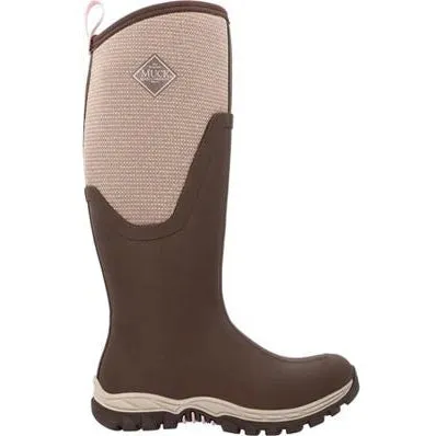 Muck Women's Artic Sport II WP Tall Outdoor Boots - Brown - AS2T901