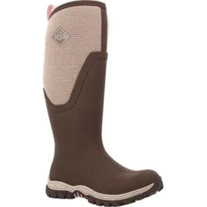 Muck Women's Artic Sport II WP Tall Outdoor Boots - Brown - AS2T901