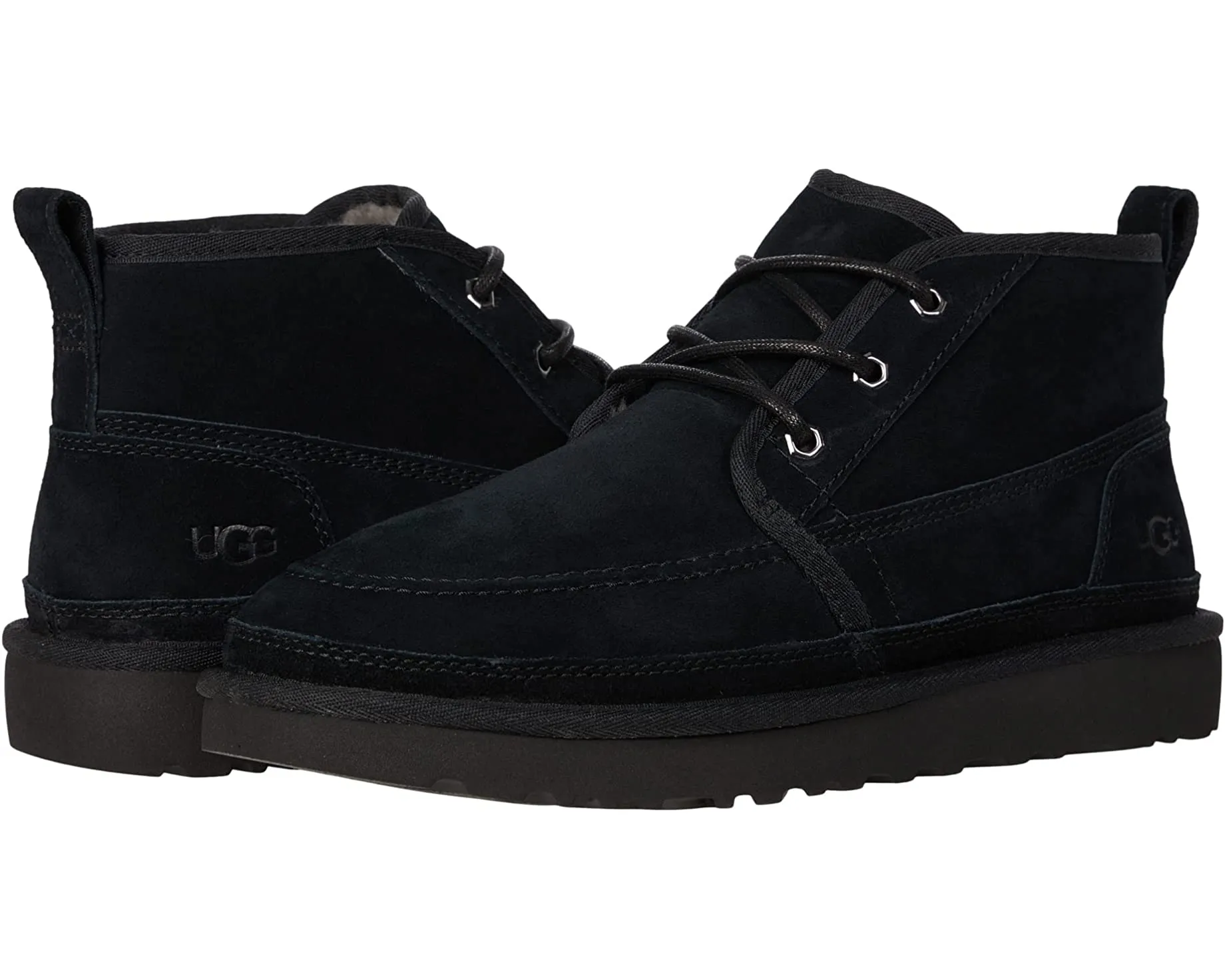 Neumel Moc UGG boots, black