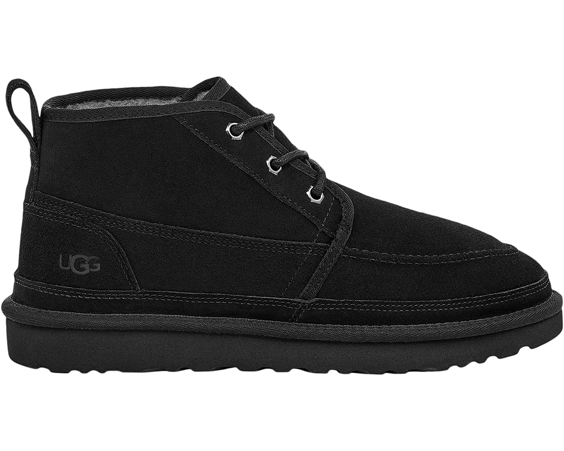 Neumel Moc UGG boots, black