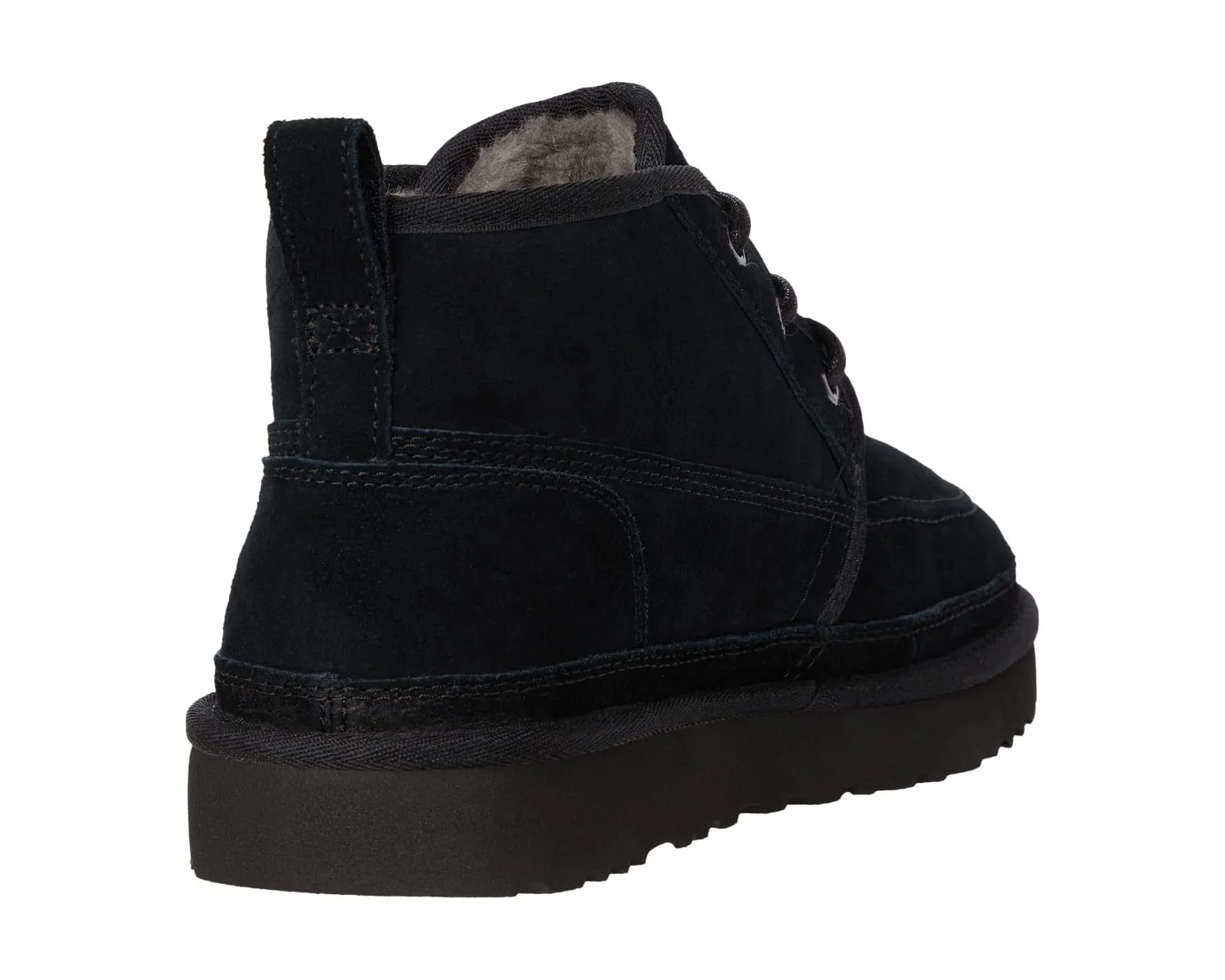 Neumel Moc UGG boots, black