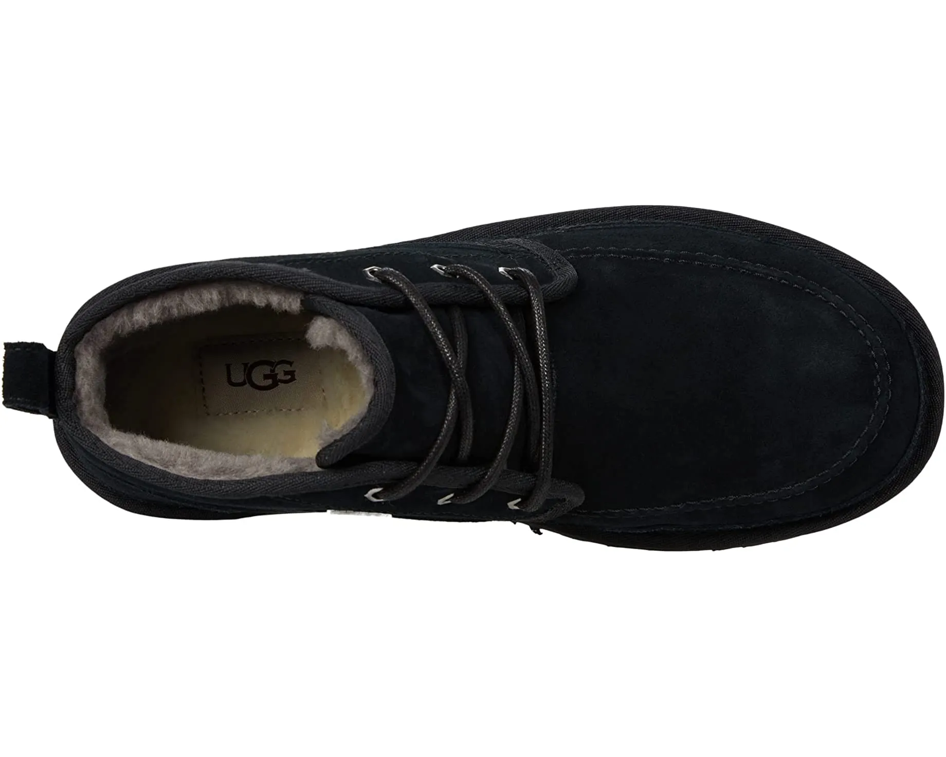 Neumel Moc UGG boots, black