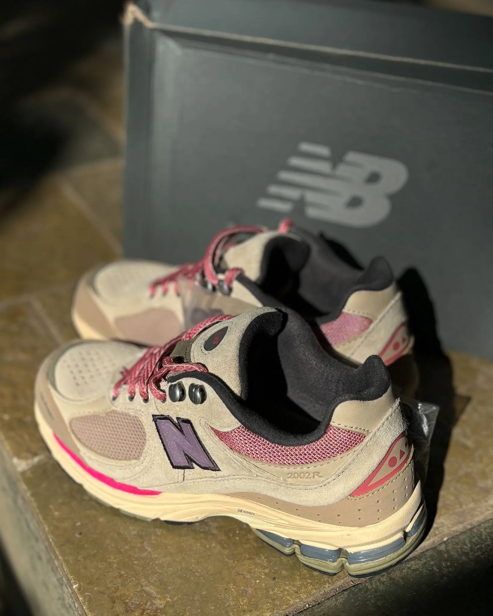 New Balance 2002R Hiking Pack - DS