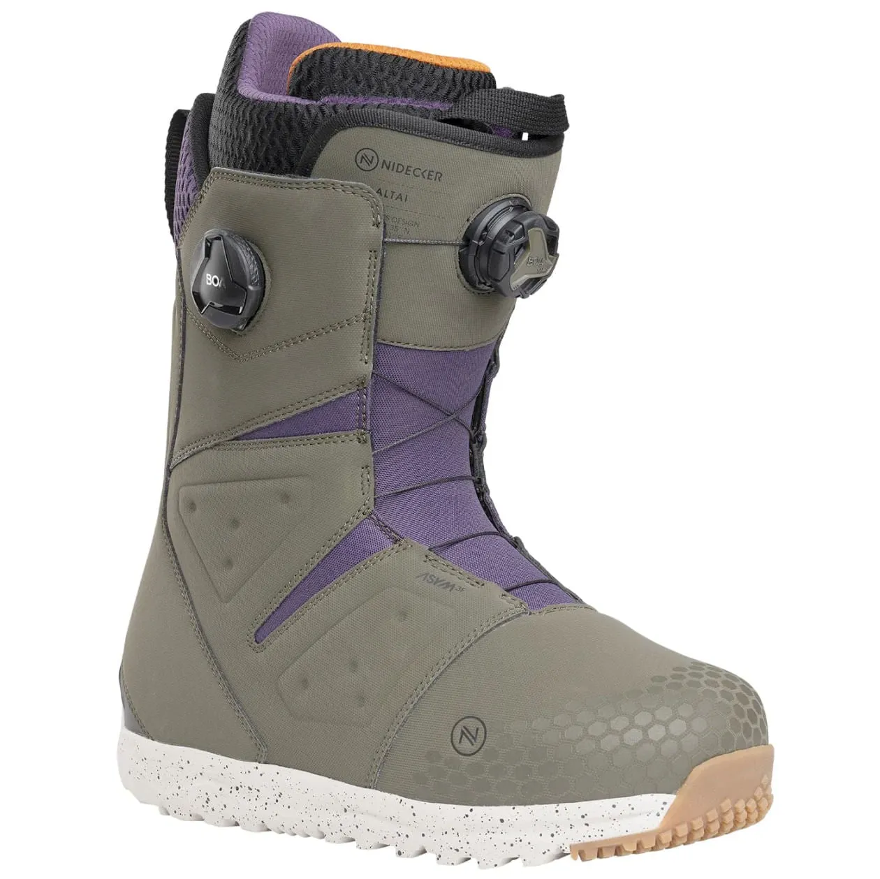 Nidecker Altai Mens Snowboard Boots