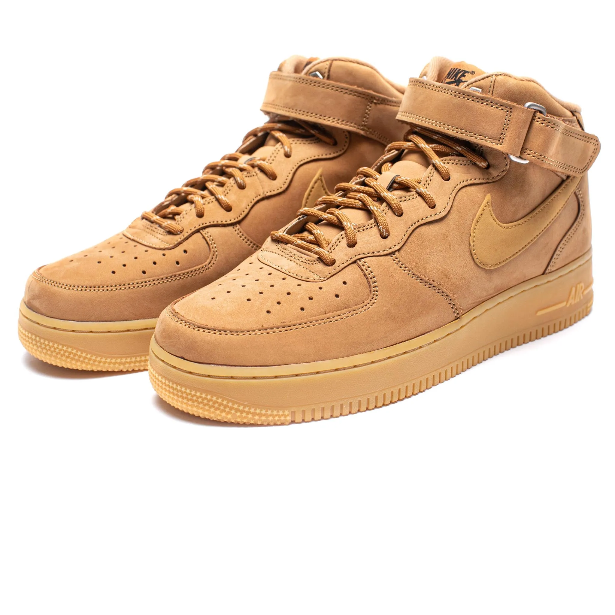 Nike Air Force 1 Mid '07 WB 'Flax/Wheat'