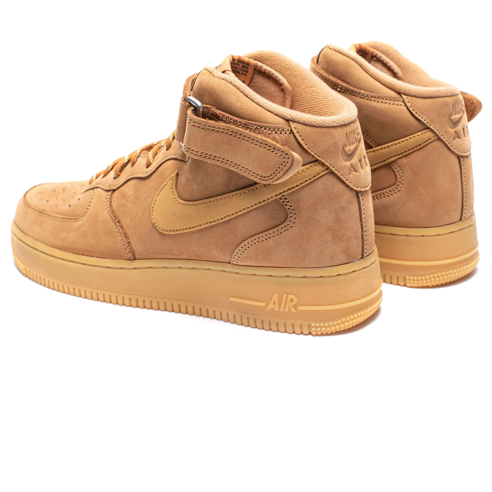 Nike Air Force 1 Mid '07 WB 'Flax/Wheat'