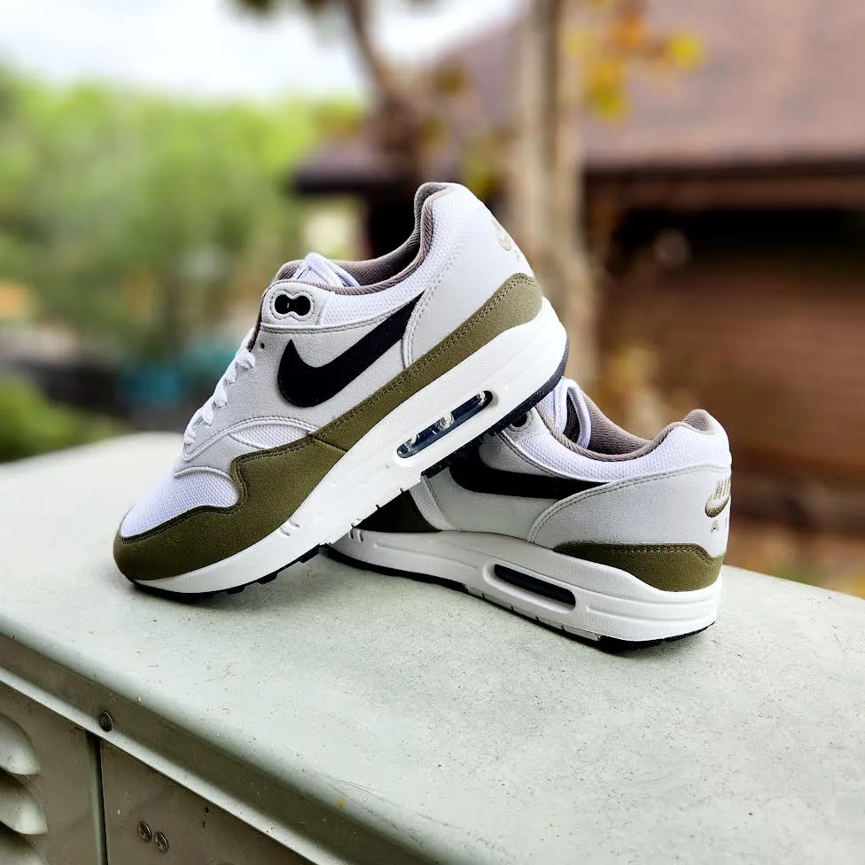 Nike Air Max 1 'Olive'