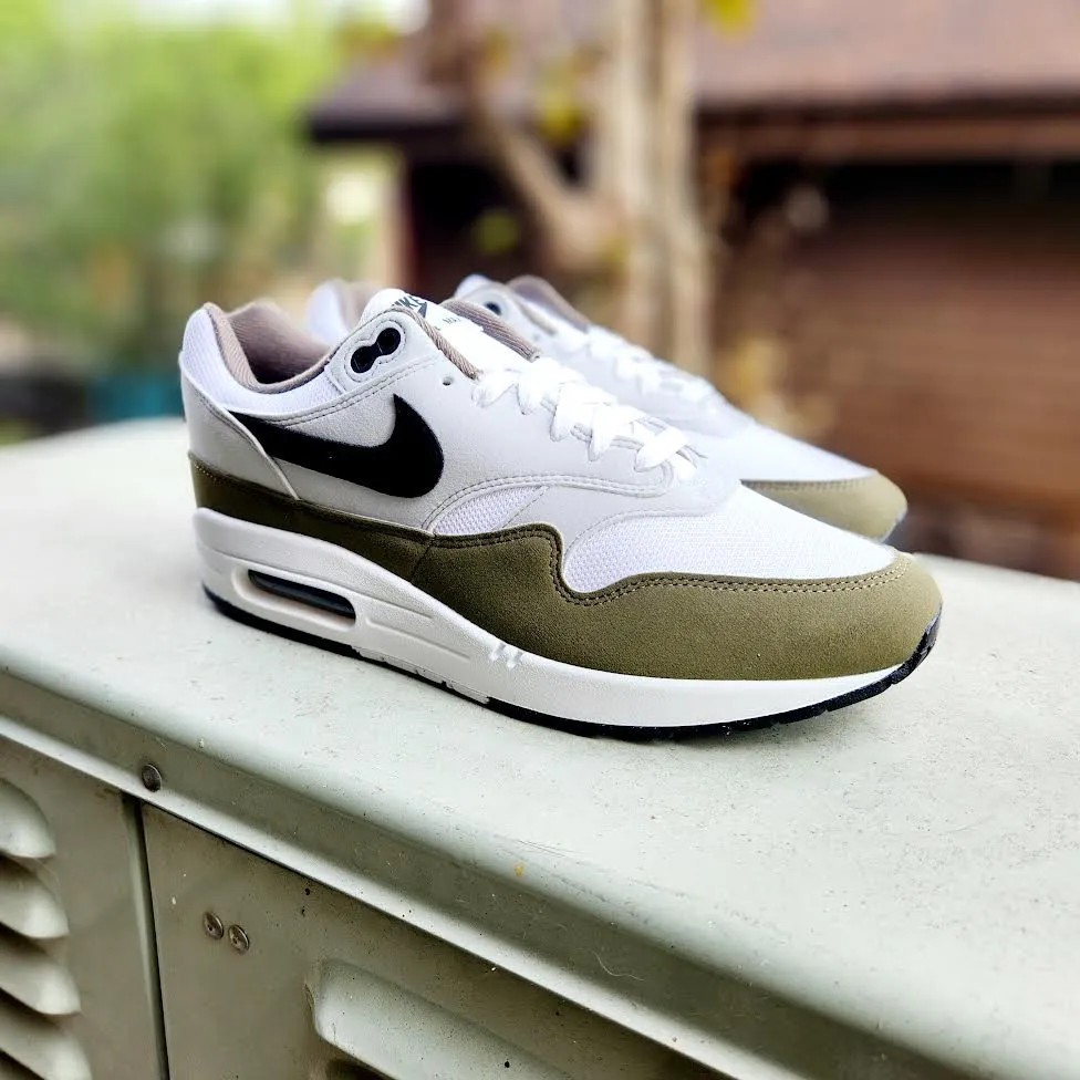 Nike Air Max 1 'Olive'