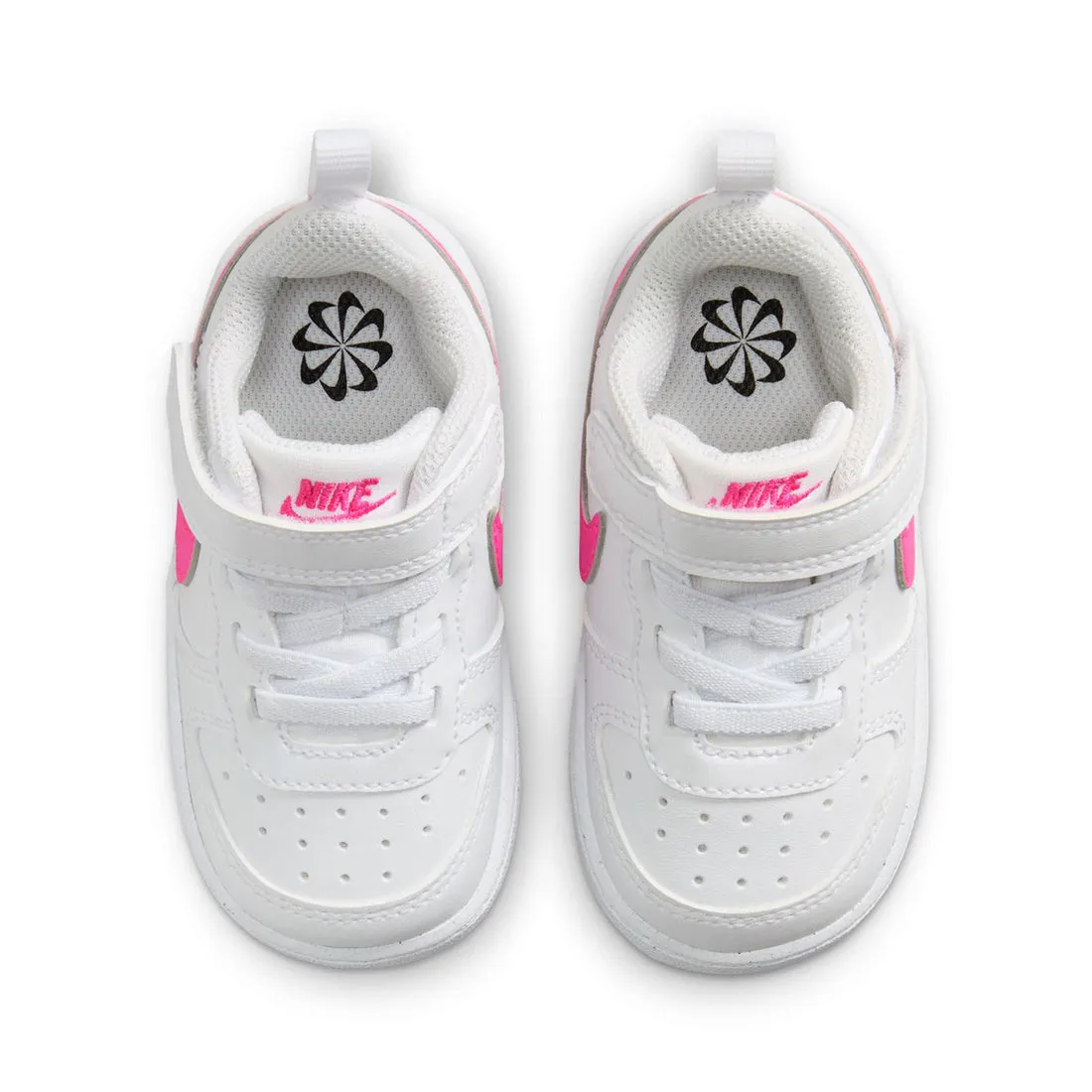 Nike Court Borough Low Recraft Baby/Toddler Shoes White