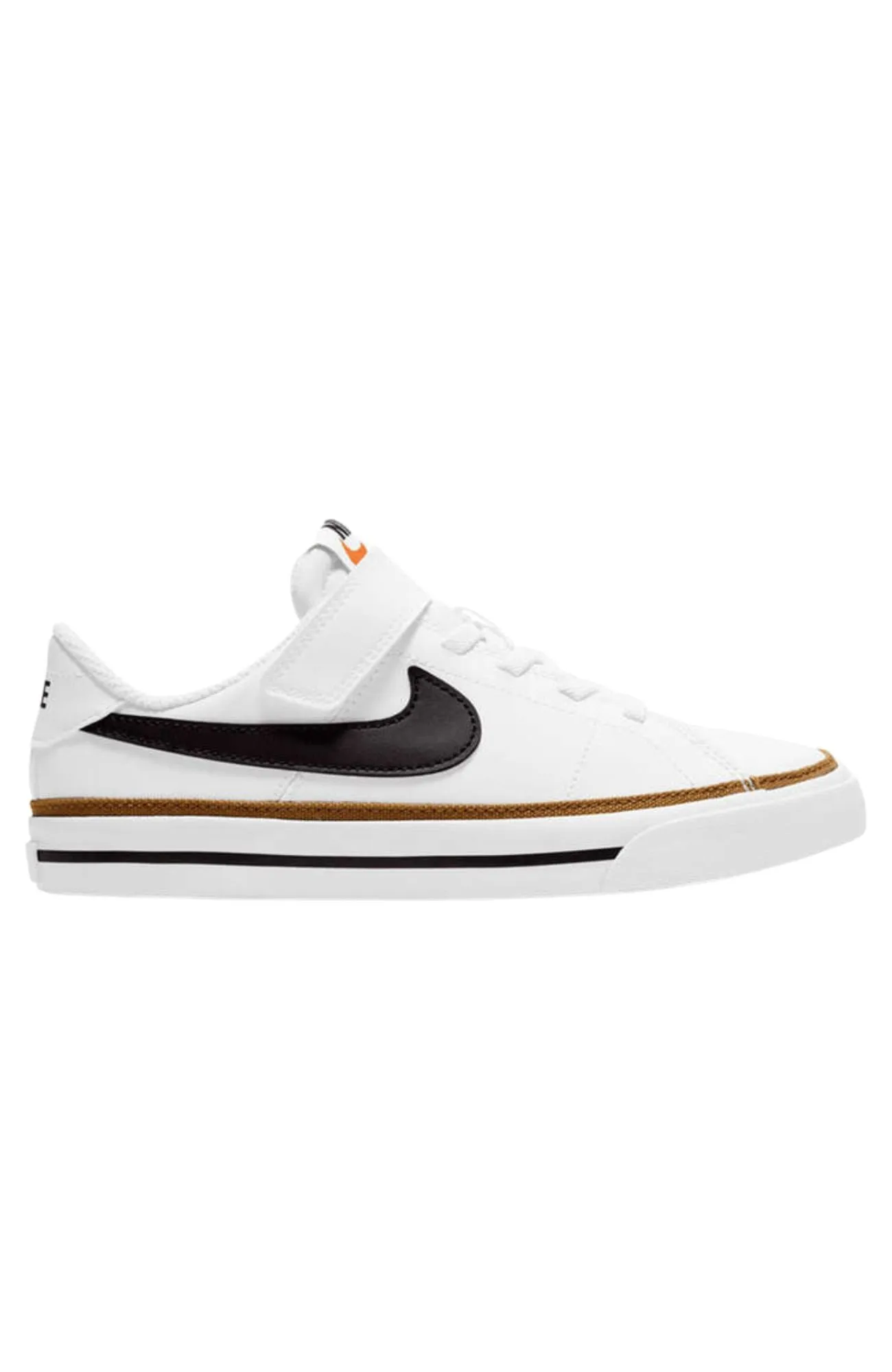 Nike Court Legacy White Black