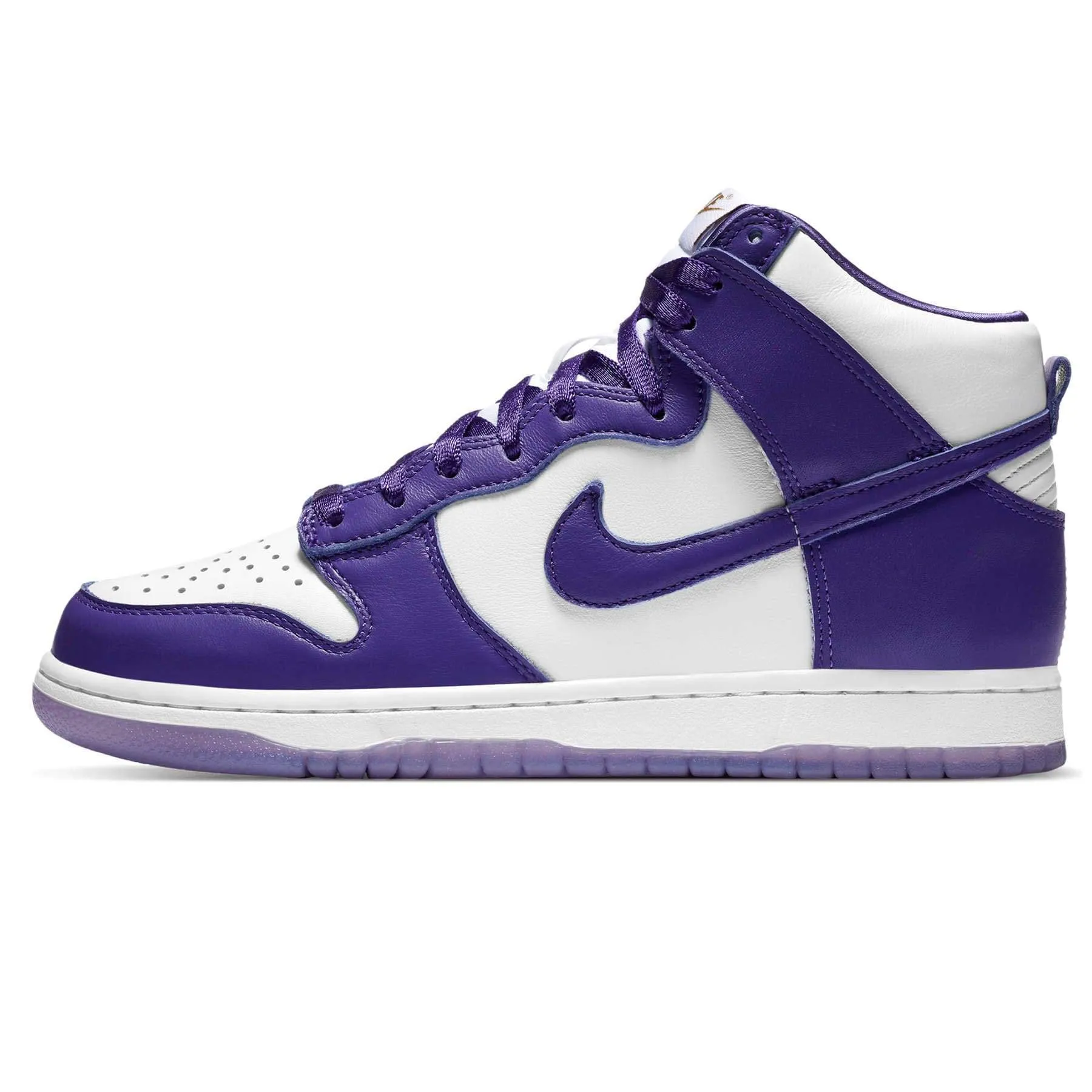 Nike Dunk High Wmns 'Varsity Purple'