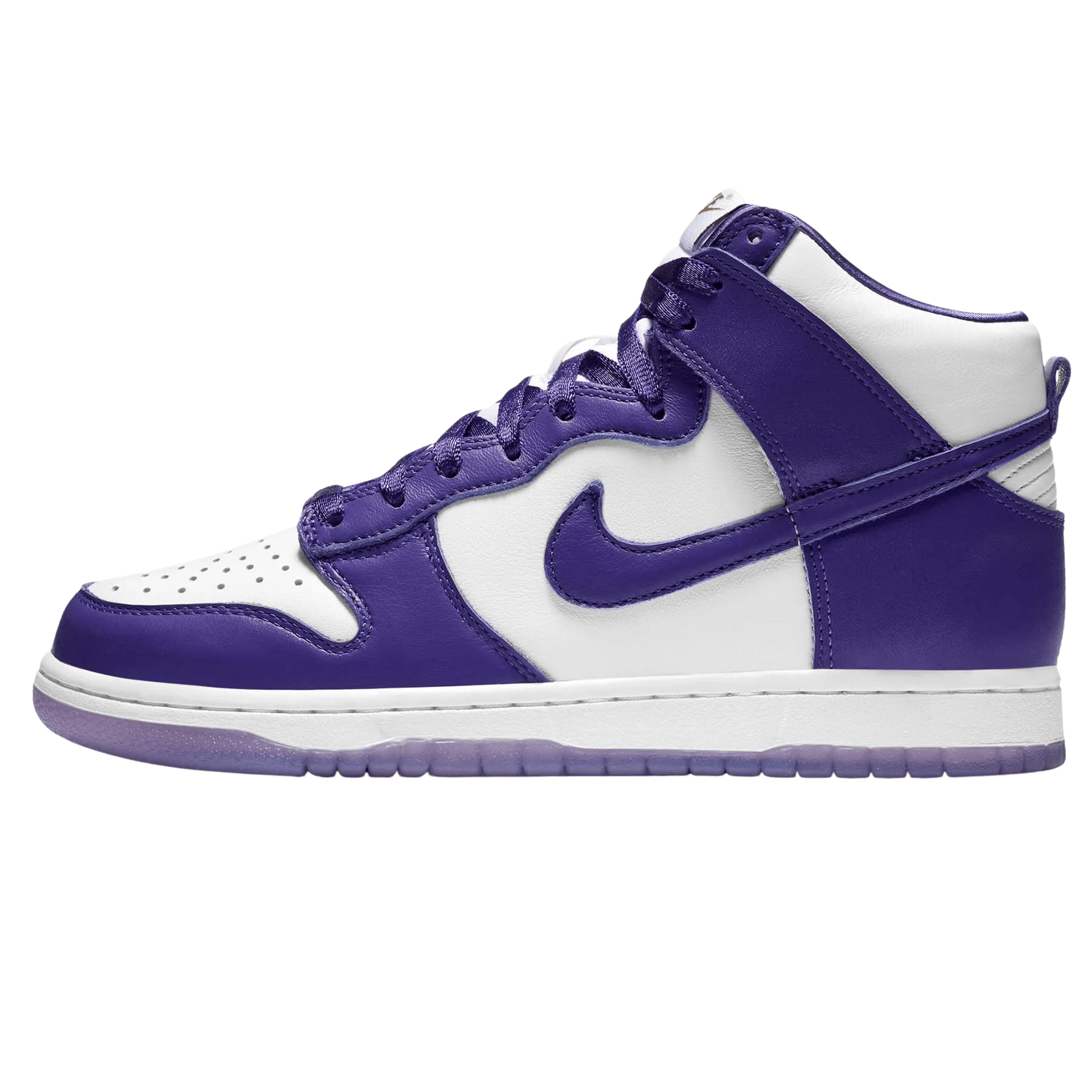 Nike Dunk High Wmns 'Varsity Purple'