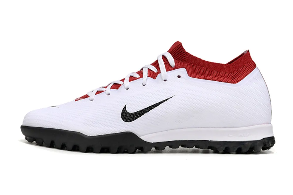 Nike Mercurial Vapor - Indoor Shoes - Snow White | Ruby Red - FREE SHIPPING WORLDWIDE