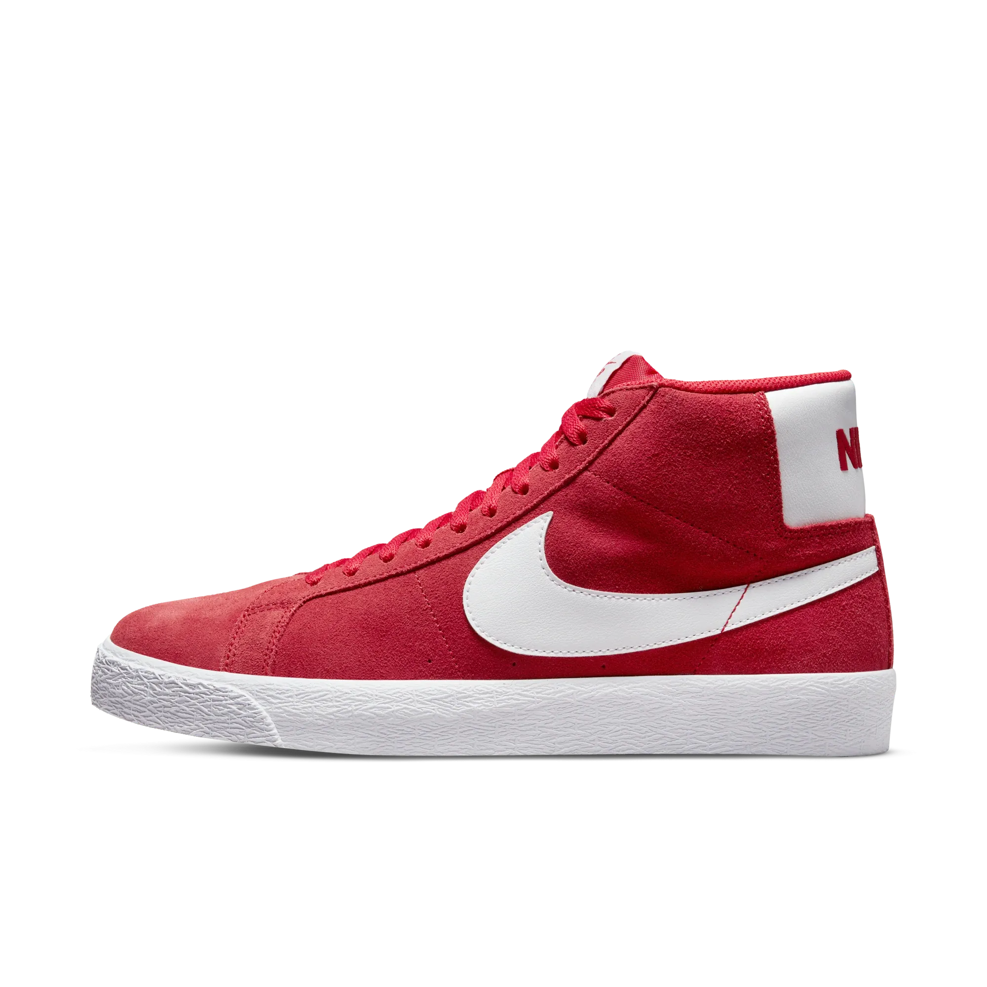 Nike SB Blazer Mid University Red/White