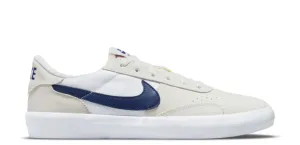 Nike SB  Heritage Vulc - Summit White/Dark Blue - CD5010 105