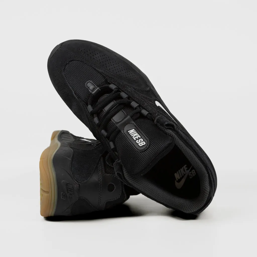 Nike SB - Vertebrae Shoes - Black / Summit White - Anthracite - Black