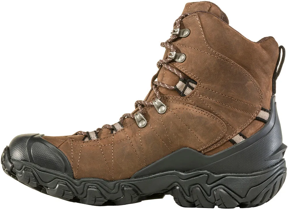 Oboz Bridger 8" Insulated Waterproof Boots Men's