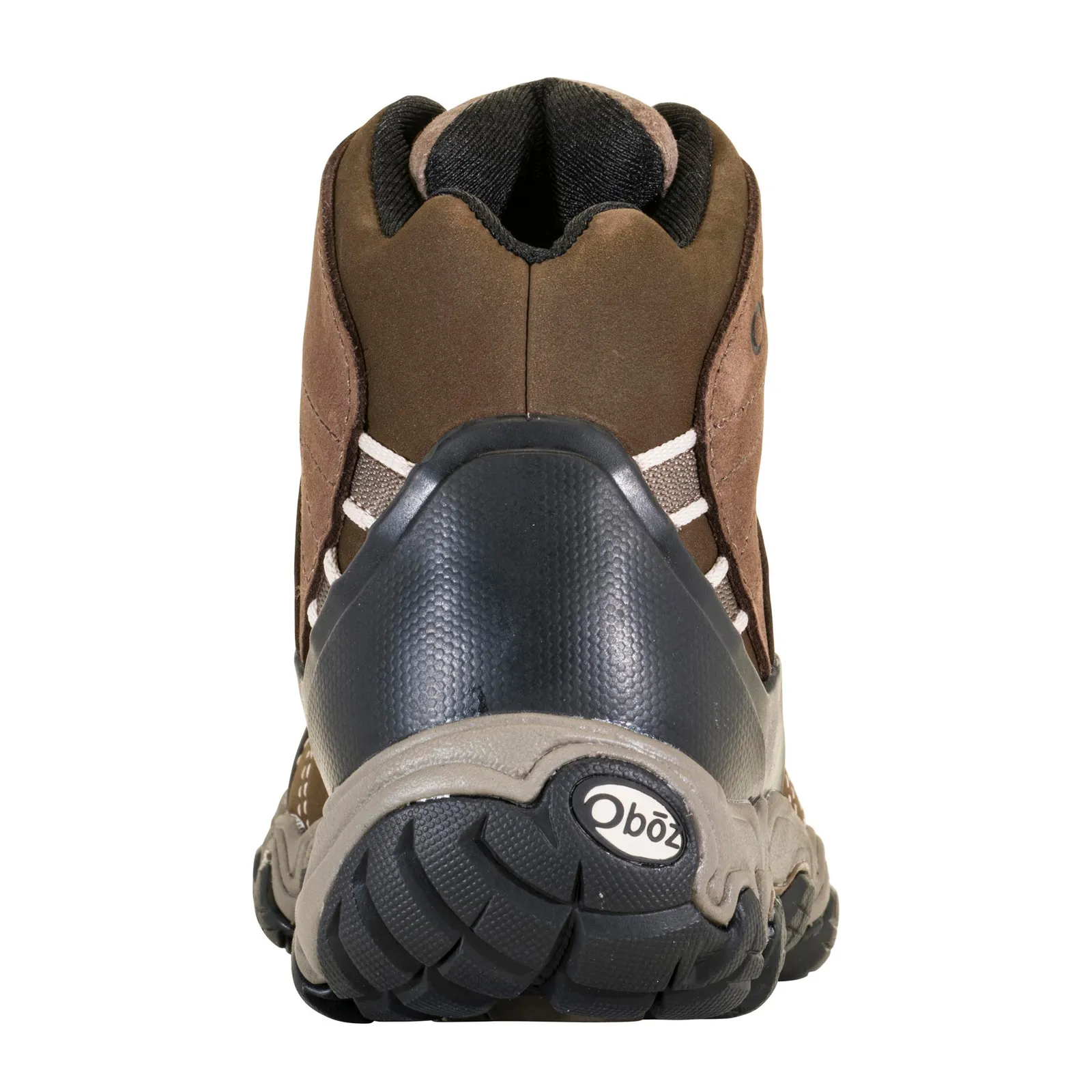 Oboz Bridger Mid B-DRY Hiking Boot (Women) - Walnut