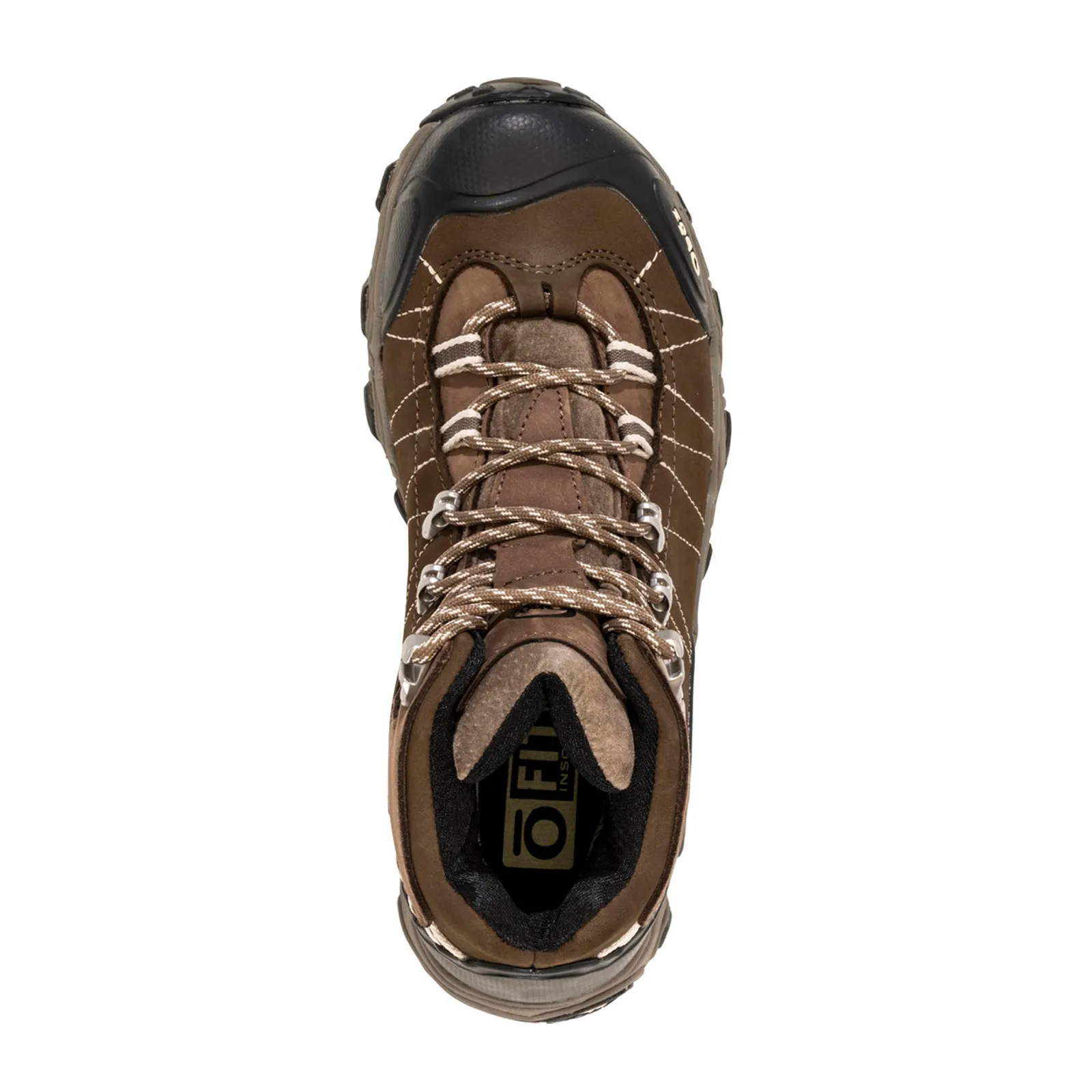 Oboz Bridger Mid B-DRY Hiking Boot (Women) - Walnut