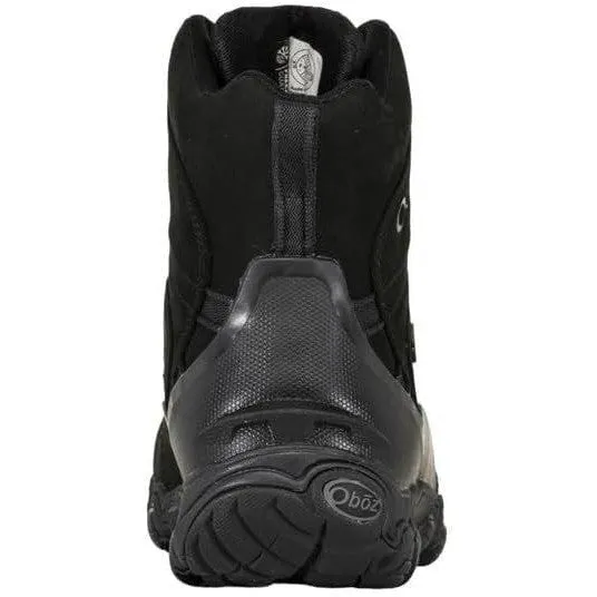 Oboz Men's Bridger 8" Insulated B-Dry Waterproof Hiking Boot