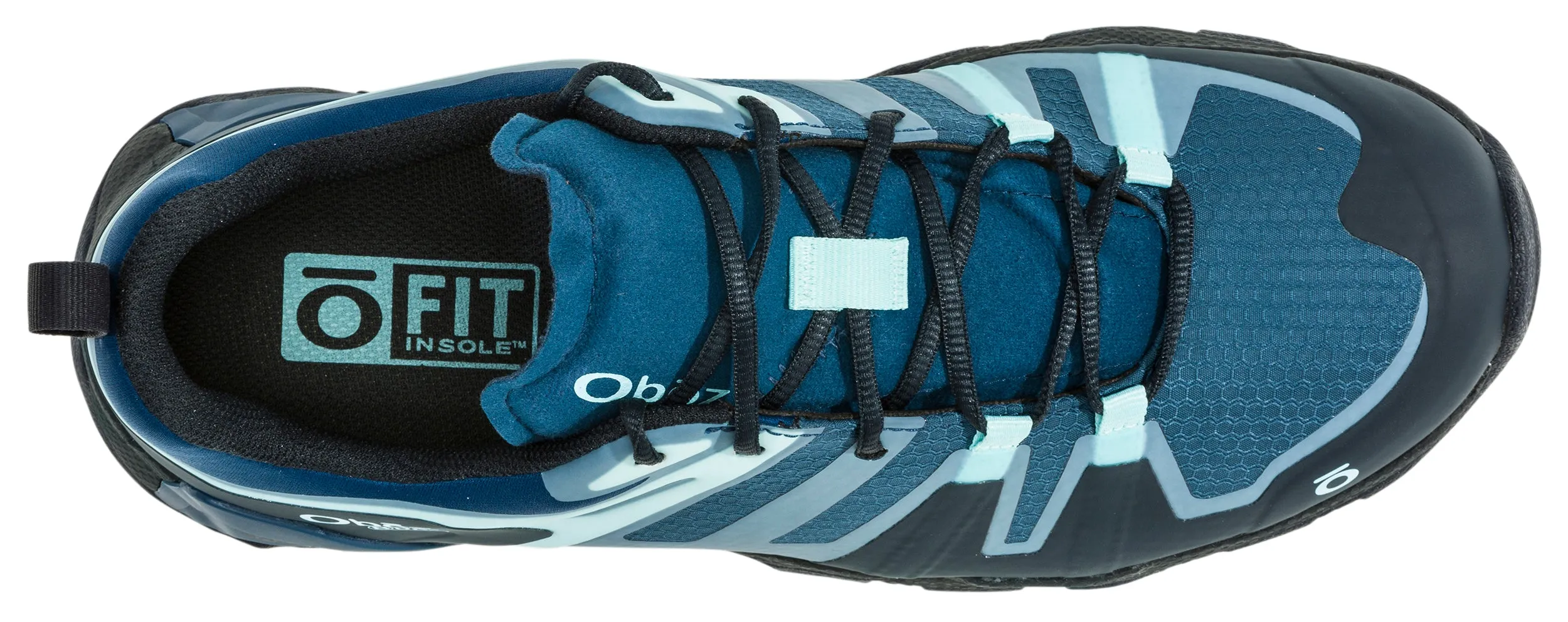 'Oboz' Women's Arete Low BDry WP Hiker - Ocean