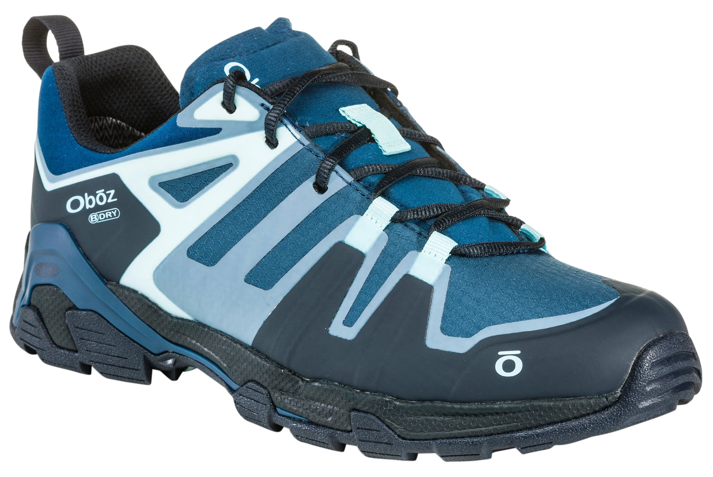 'Oboz' Women's Arete Low BDry WP Hiker - Ocean