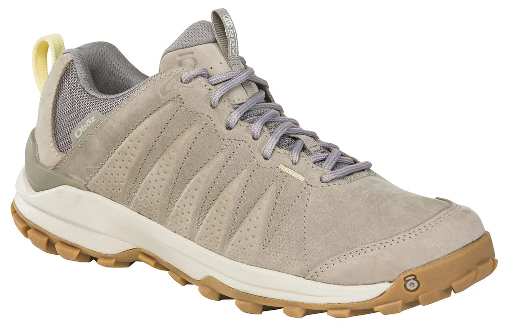 'Oboz' Women's Sypes WP Low Hiker - Gravel