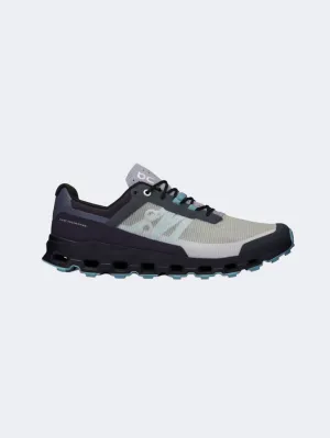 On Cloudvista Women Hiking Shoes Navy Wash