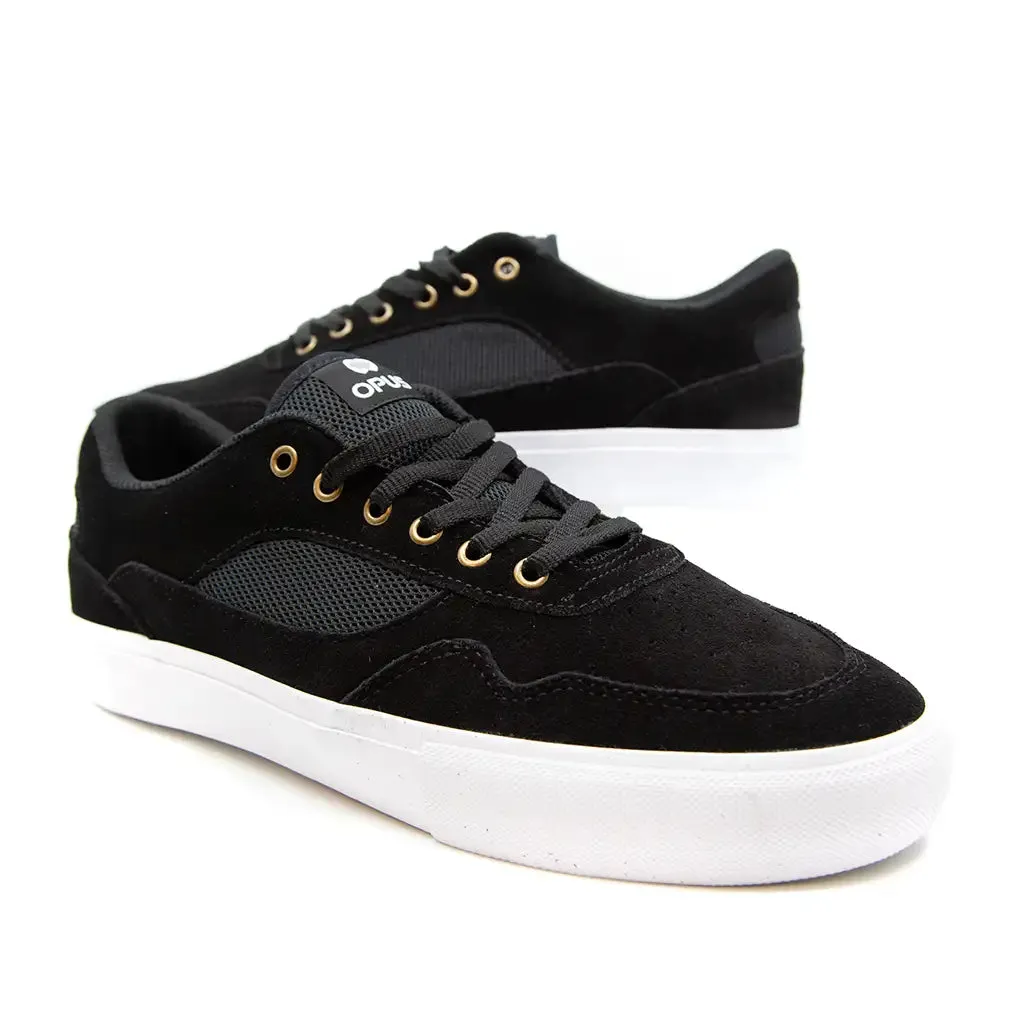 Opus Standard Low Black / White