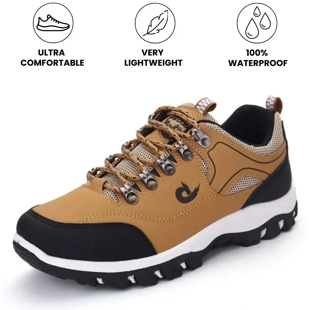 ORTHOPEDIC OUTDOOR HIKING SHOES 2024