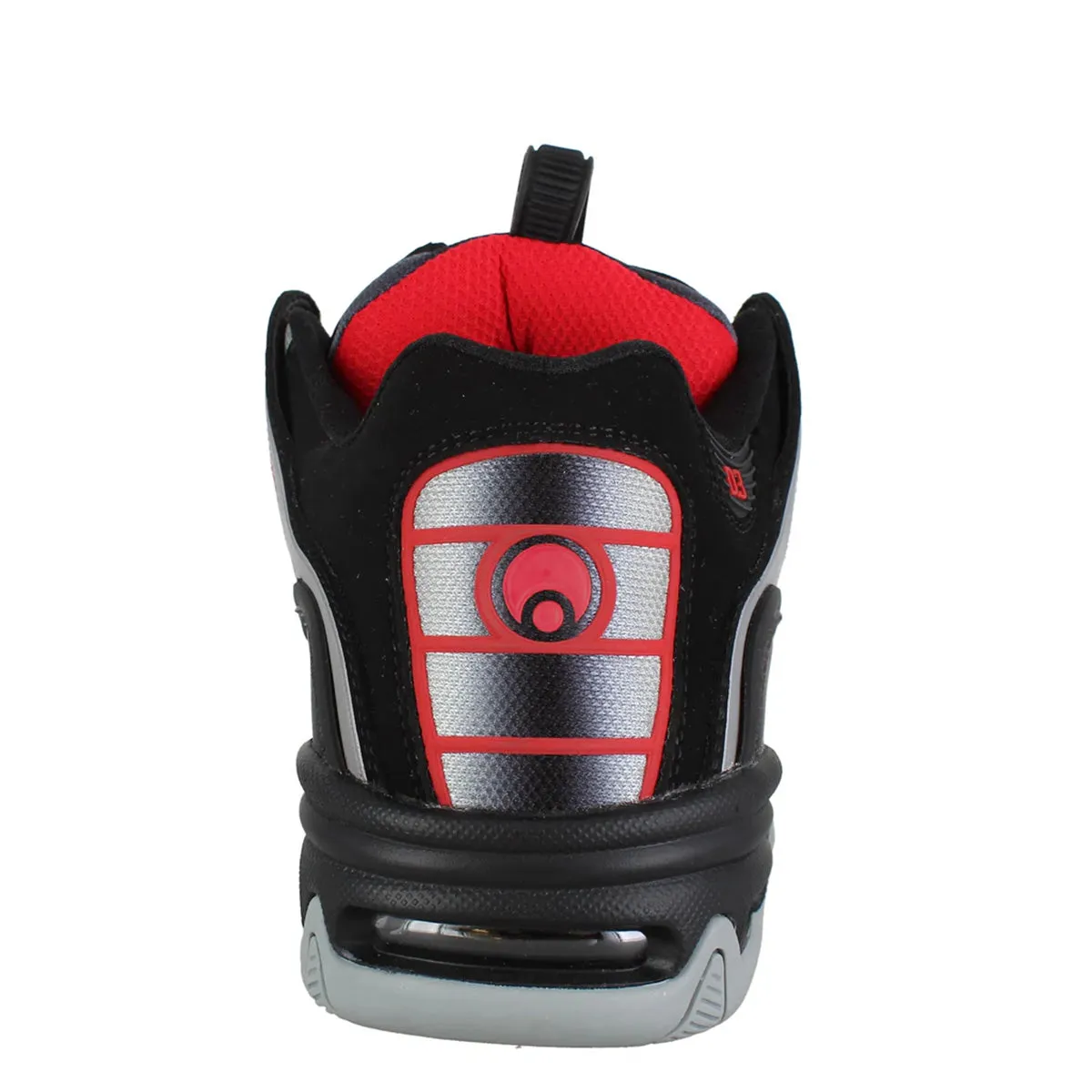 Osiris - D3 2001 Shoes Black/Light Grey/Red