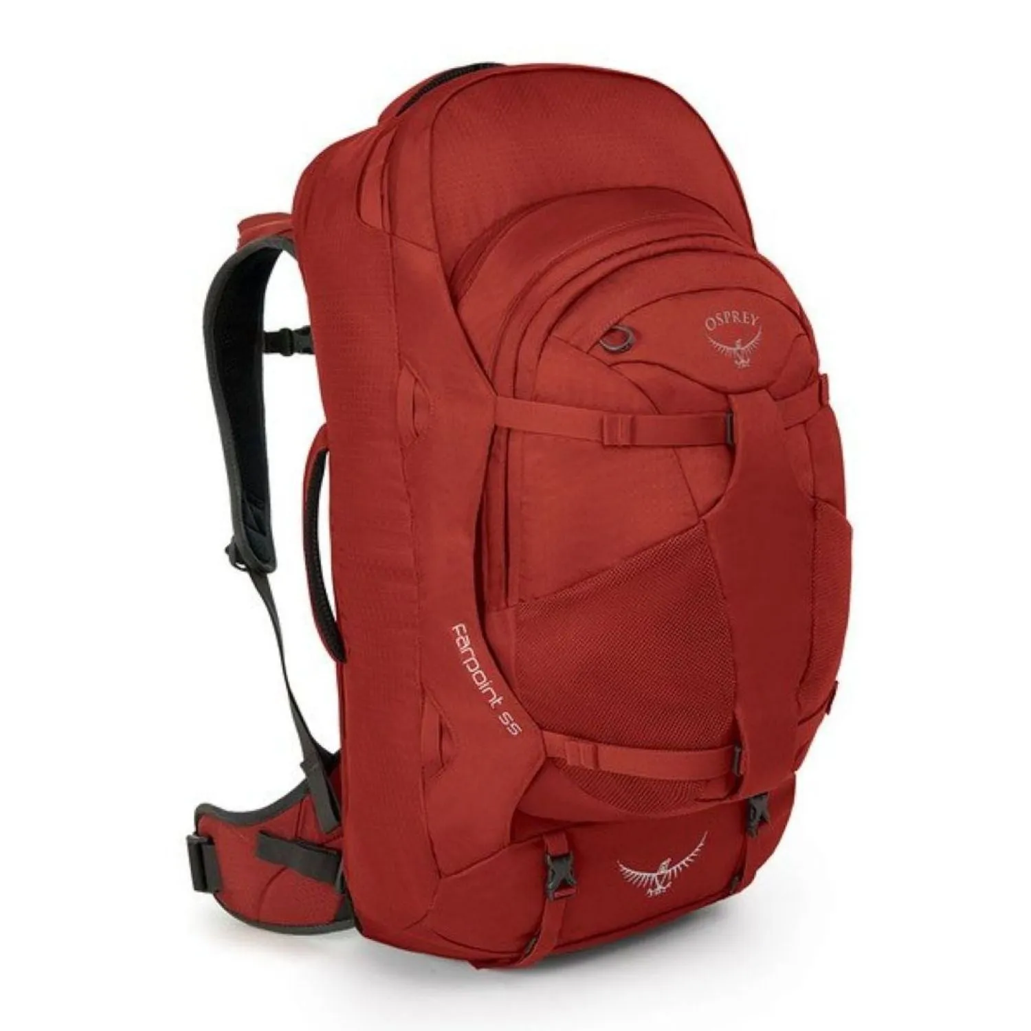 Osprey Farpoint Travel Pack 55 Backpack - Small/Medium - Men's Travel - Trekking