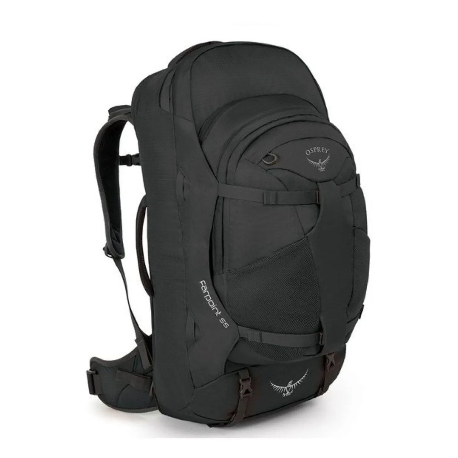 Osprey Farpoint Travel Pack 55 Backpack - Small/Medium - Men's Travel - Trekking