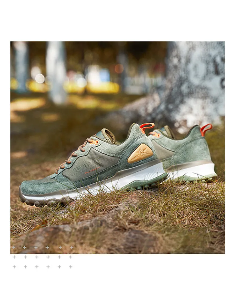 Outdoor Breathable Sneakers | Hiking Shoes