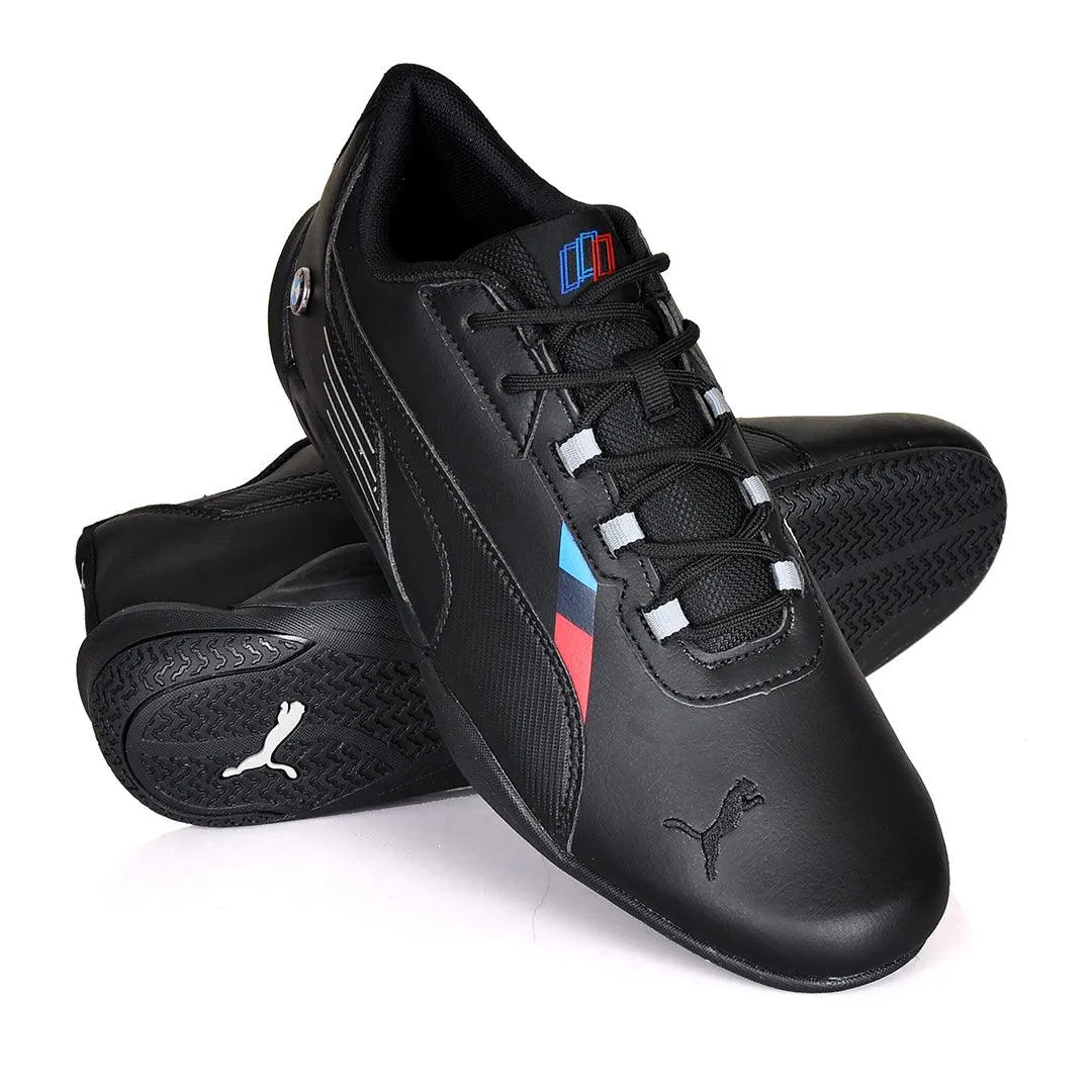 PM BMW Motorsport R Cat Machina Sneakers Black