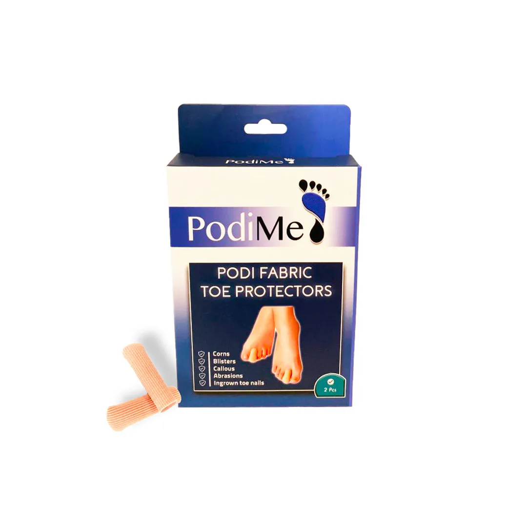 Podi Fabric Toe Protectors - Medium