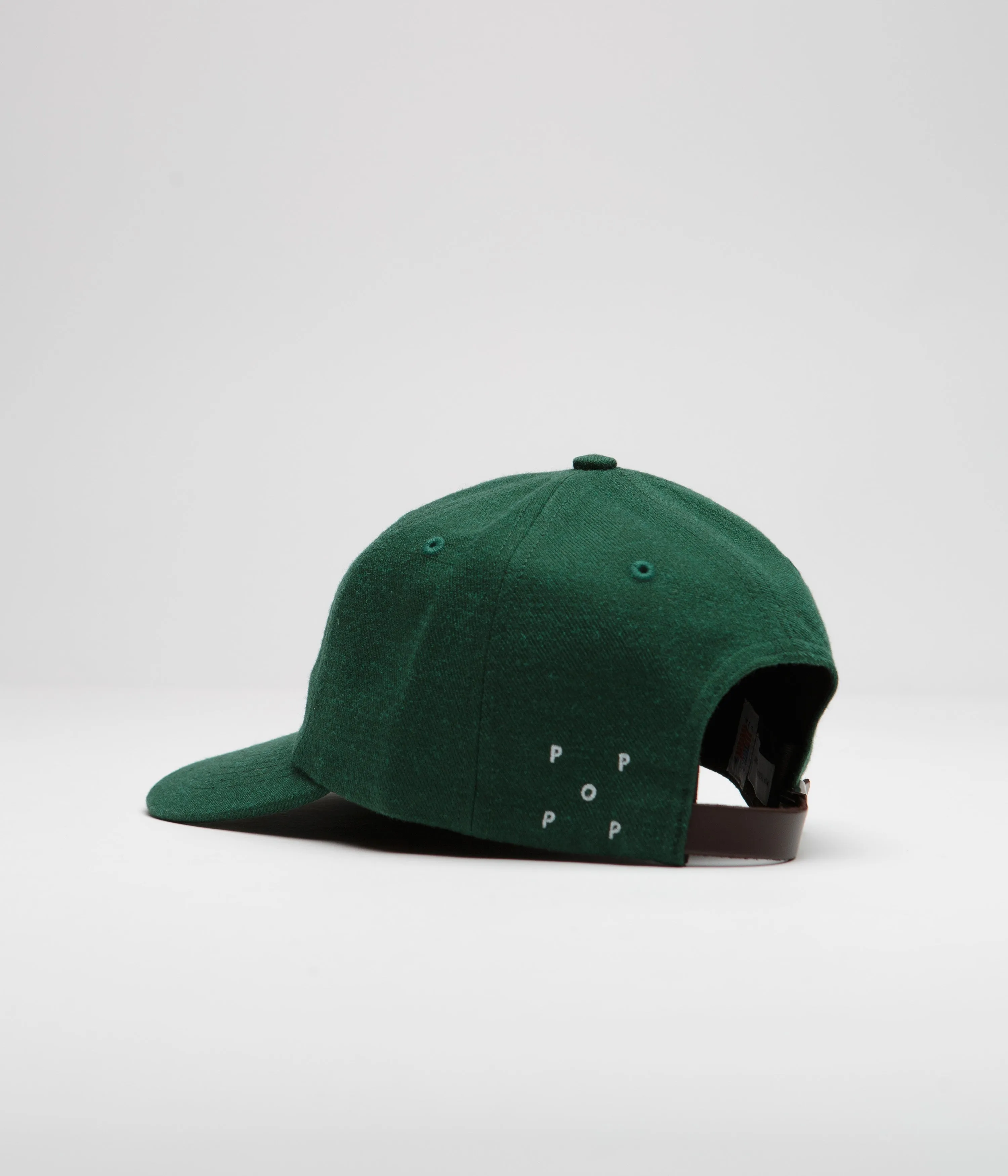 Pop Trading Company x Parra Cap - Dark Green