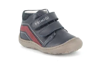 Primigi Baby Balloon Boys Navy Ankle Boot