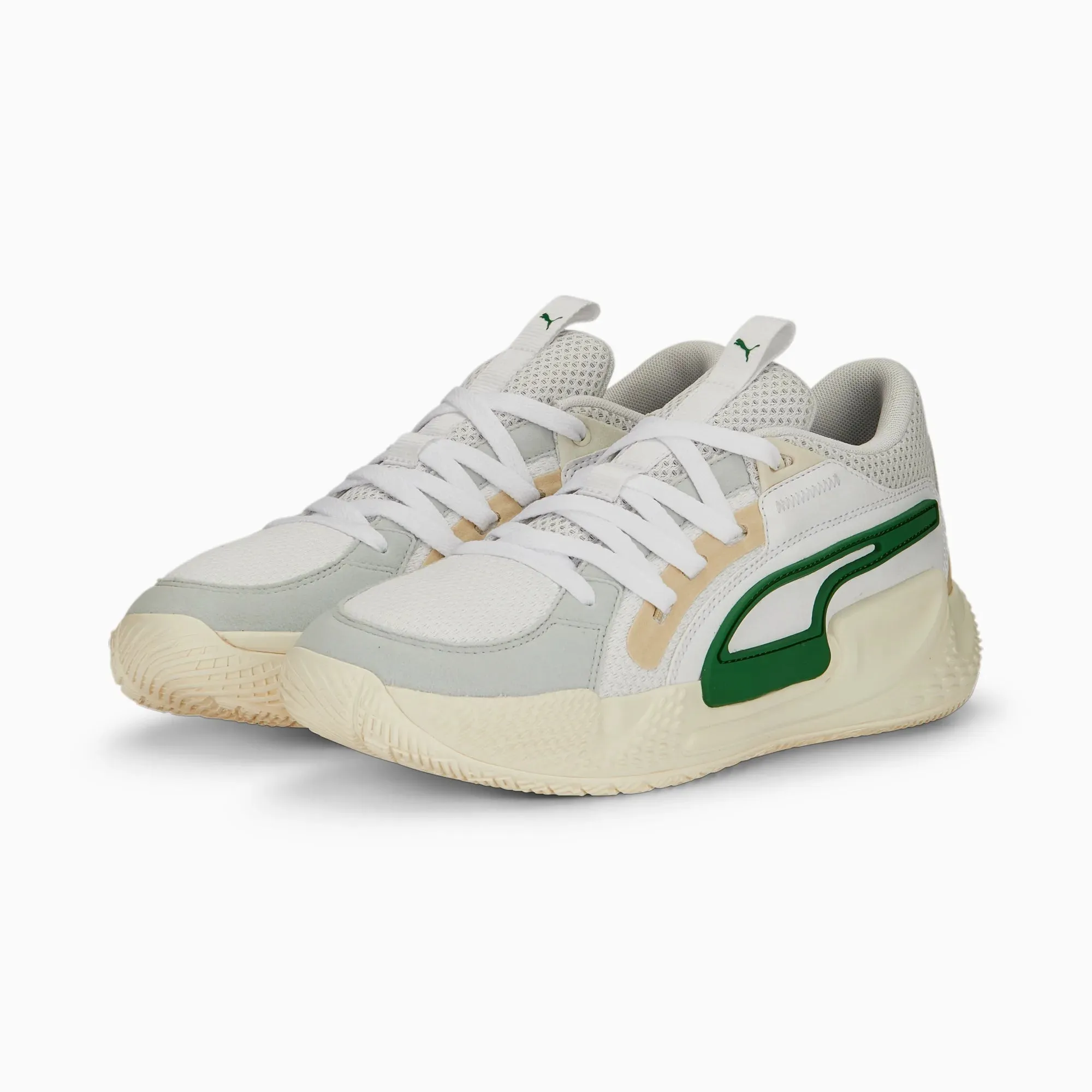 PUMA Court Rider Chaos Slash Basketball Shoes