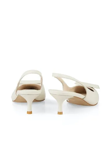 Pump Slingback Shoe