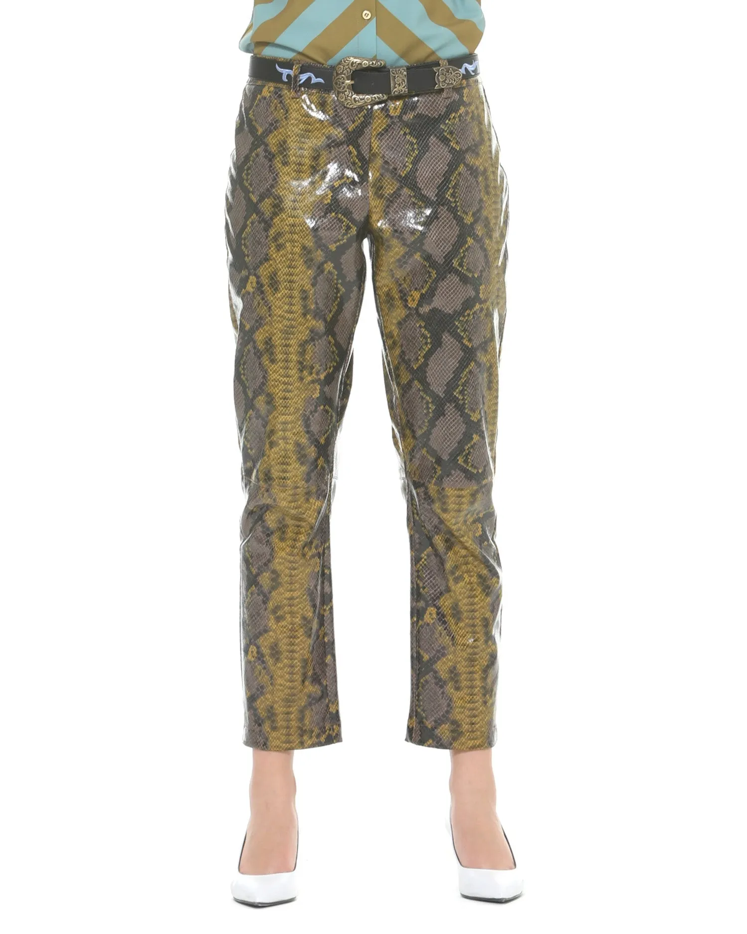 Python trousers