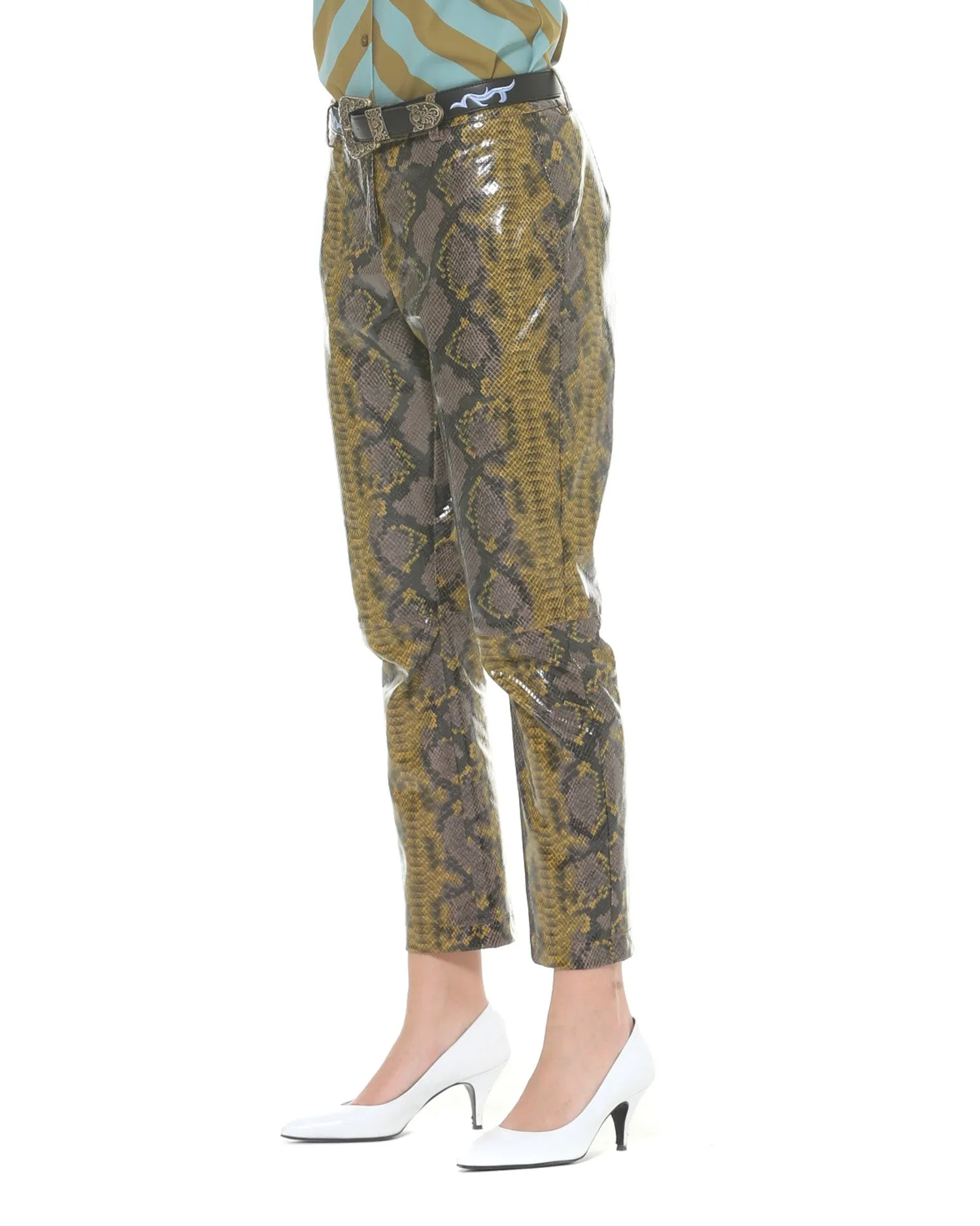 Python trousers